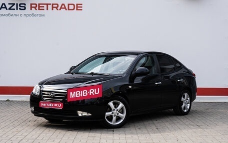 Hyundai Elantra IV, 2008 год, 749 000 рублей, 1 фотография