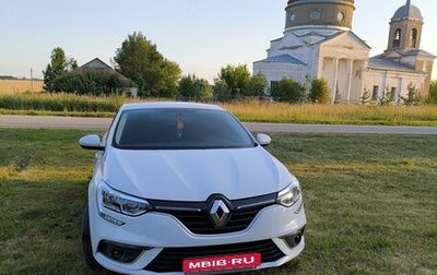 Renault Megane IV, 2018 год, 1 460 000 рублей, 1 фотография