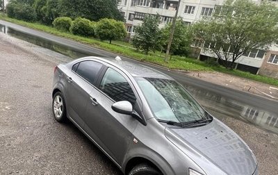 Chevrolet Aveo III, 2012 год, 495 000 рублей, 1 фотография