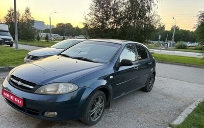 Chevrolet Lacetti, 2008 год, 285 000 рублей, 1 фотография