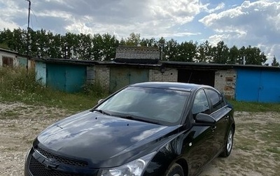 Chevrolet Cruze II, 2012 год, 810 000 рублей, 1 фотография