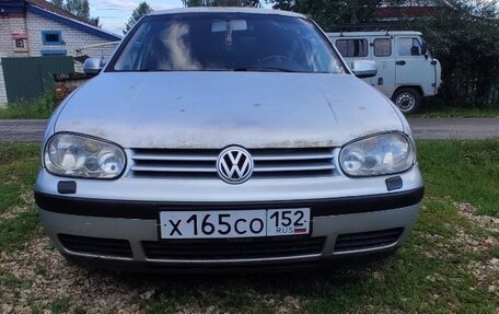 Volkswagen Golf IV, 2001 год, 270 000 рублей, 1 фотография