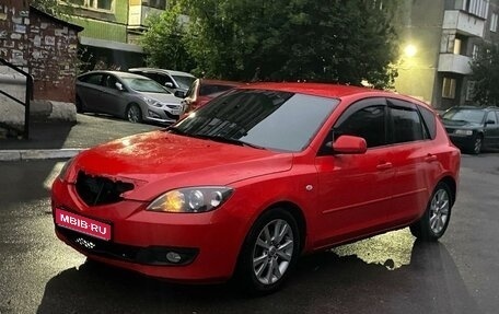 Mazda 3, 2007 год, 555 555 рублей, 1 фотография