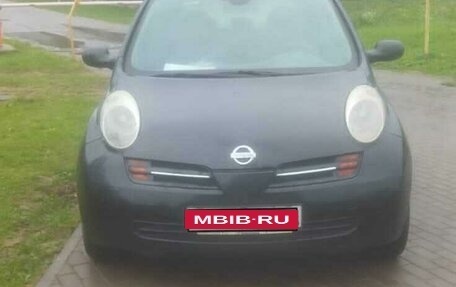 Nissan Micra III, 2003 год, 280 000 рублей, 1 фотография