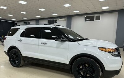 Ford Explorer VI, 2013 год, 2 150 000 рублей, 1 фотография