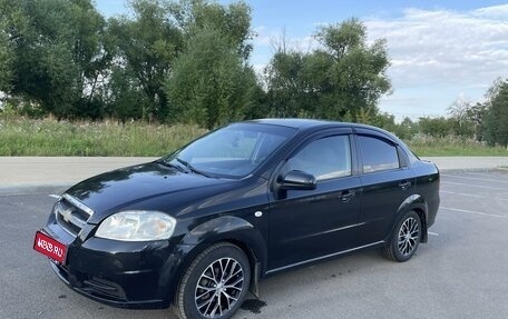 Chevrolet Aveo III, 2010 год, 480 000 рублей, 1 фотография