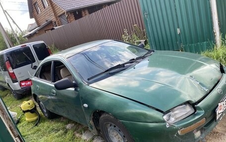 Mazda 323, 1998 год, 70 000 рублей, 1 фотография