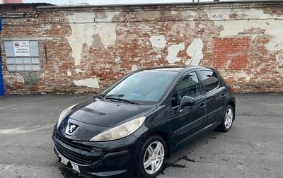 Peugeot 207 I, 2008 год, 415 000 рублей, 1 фотография