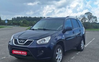 Chery Tiggo (T11), 2013 год, 479 000 рублей, 1 фотография