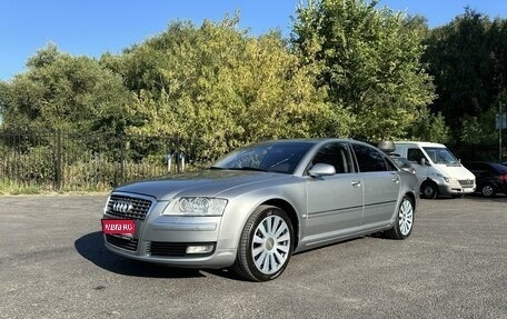 Audi A8, 2007 год, 1 550 000 рублей, 1 фотография