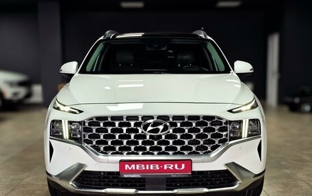 Hyundai Santa Fe IV, 2021 год, 4 150 000 рублей, 1 фотография