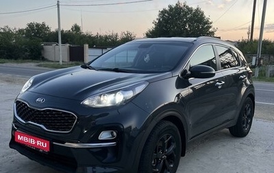 KIA Sportage IV рестайлинг, 2019 год, 2 650 000 рублей, 1 фотография