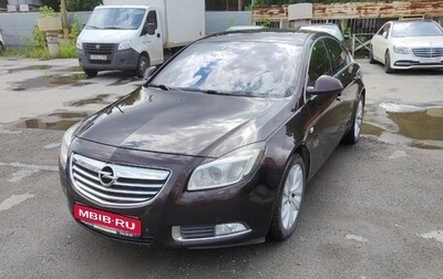 Opel Insignia II рестайлинг, 2012 год, 1 375 000 рублей, 1 фотография