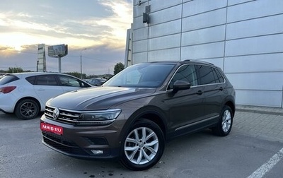 Volkswagen Tiguan II, 2019 год, 2 590 000 рублей, 1 фотография