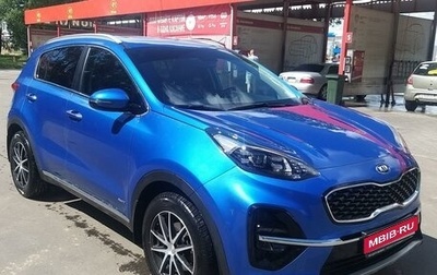 KIA Sportage IV рестайлинг, 2019 год, 3 100 000 рублей, 1 фотография