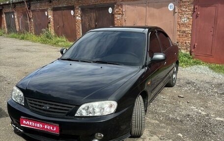 KIA Spectra II (LD), 2008 год, 430 000 рублей, 1 фотография