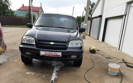 Chevrolet Niva I рестайлинг, 2007 год, 405 000 рублей, 1 фотография