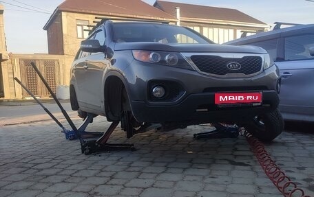 KIA Sorento II рестайлинг, 2011 год, 1 450 000 рублей, 2 фотография