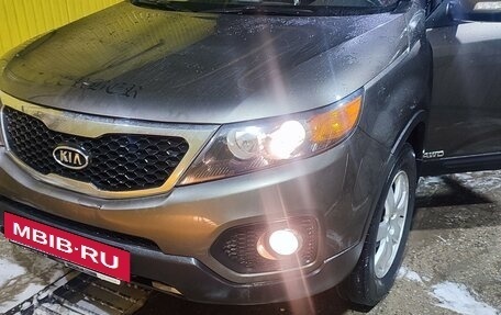 KIA Sorento II рестайлинг, 2011 год, 1 450 000 рублей, 4 фотография