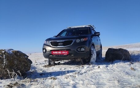 KIA Sorento II рестайлинг, 2011 год, 1 450 000 рублей, 3 фотография