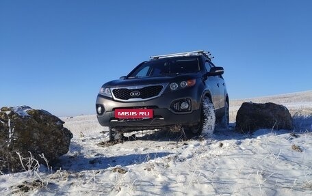 KIA Sorento II рестайлинг, 2011 год, 1 450 000 рублей, 5 фотография