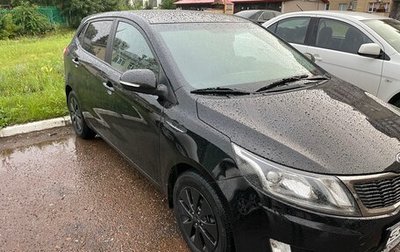 KIA Rio III рестайлинг, 2012 год, 980 000 рублей, 1 фотография