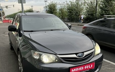 Subaru Impreza III, 2007 год, 975 000 рублей, 1 фотография