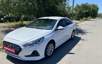 Hyundai Sonata VII, 2018 год, 1 500 000 рублей, 1 фотография