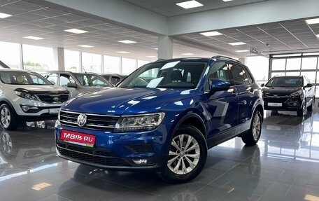 Volkswagen Tiguan II, 2020 год, 2 495 000 рублей, 1 фотография