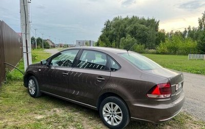 Volkswagen Polo VI (EU Market), 2015 год, 1 100 000 рублей, 1 фотография