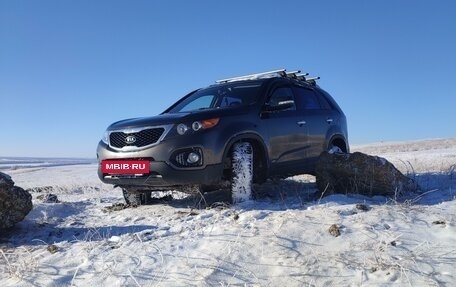 KIA Sorento II рестайлинг, 2011 год, 1 450 000 рублей, 7 фотография