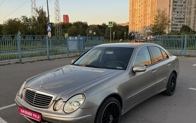 Mercedes-Benz E-Класс, 2004 год, 890 000 рублей, 1 фотография