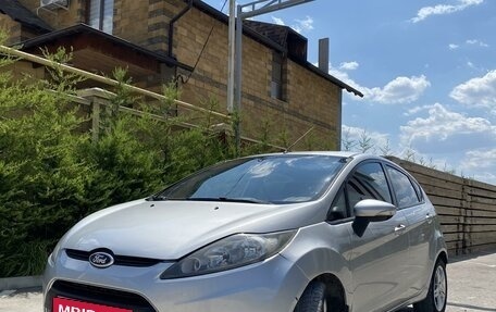 Ford Fiesta, 2008 год, 535 000 рублей, 1 фотография