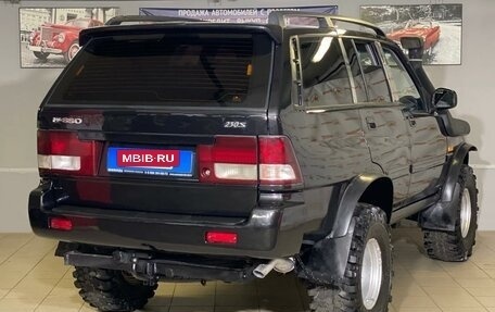 SsangYong Musso I, 2002 год, 499 000 рублей, 3 фотография