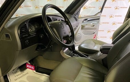 SsangYong Musso I, 2002 год, 499 000 рублей, 6 фотография