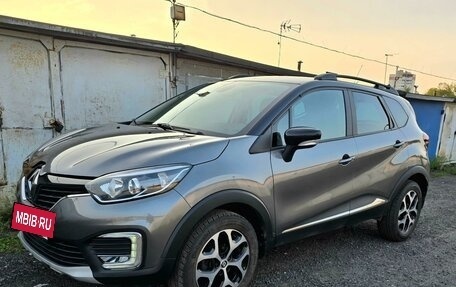 Renault Kaptur I рестайлинг, 2018 год, 1 590 000 рублей, 3 фотография