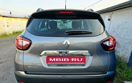 Renault Kaptur I рестайлинг, 2018 год, 1 590 000 рублей, 7 фотография