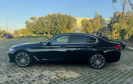 BMW 5 серия, 2018 год, 2 999 999 рублей, 3 фотография