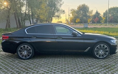 BMW 5 серия, 2018 год, 2 999 999 рублей, 6 фотография