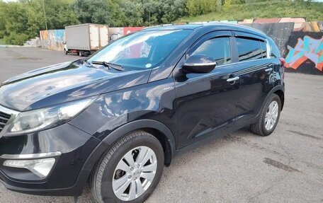 KIA Sportage III, 2012 год, 1 460 000 рублей, 4 фотография