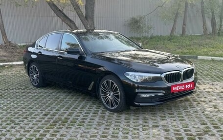 BMW 5 серия, 2018 год, 2 999 999 рублей, 5 фотография