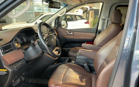 Hyundai Grand Starex Grand Starex I рестайлинг 2, 2018 год, 3 590 000 рублей, 10 фотография