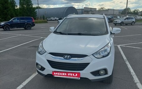 Hyundai ix35 I рестайлинг, 2011 год, 1 230 000 рублей, 4 фотография