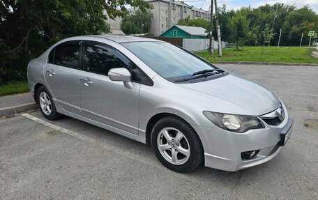 Honda Civic VIII, 2009 год, 690 000 рублей, 2 фотография