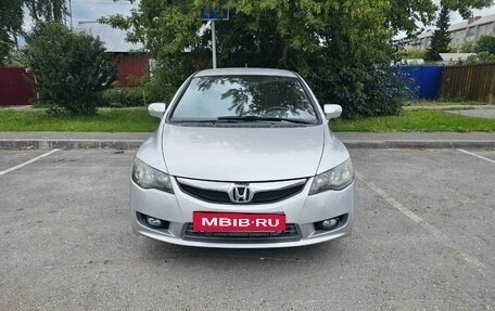 Honda Civic VIII, 2009 год, 690 000 рублей, 3 фотография