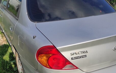 KIA Spectra II (LD), 2007 год, 250 000 рублей, 4 фотография