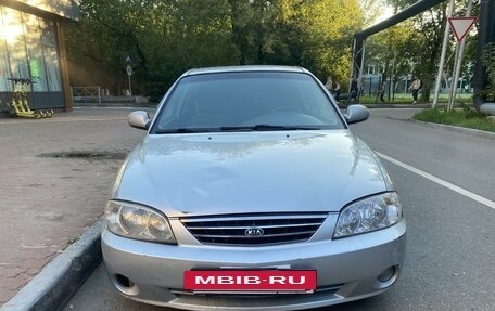 KIA Spectra II (LD), 2006 год, 349 000 рублей, 4 фотография