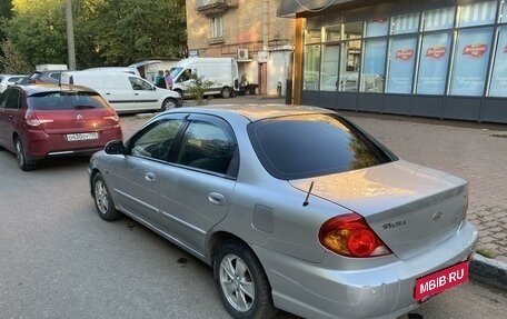 KIA Spectra II (LD), 2006 год, 349 000 рублей, 3 фотография