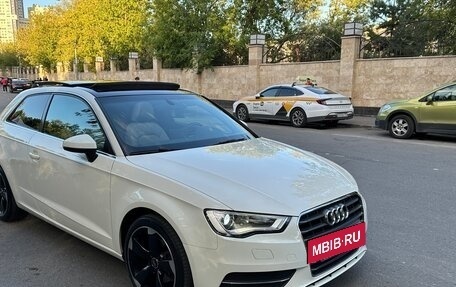 Audi A3, 2014 год, 1 790 000 рублей, 6 фотография