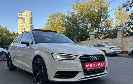 Audi A3, 2014 год, 1 790 000 рублей, 2 фотография